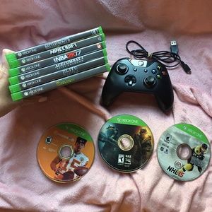 Xbox bundle